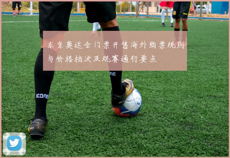 东京奥运会门票开售海外购票规则与价格档次及观赛通行要点