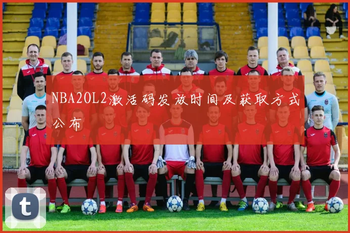 NBA2OL2激活码发放时间及获取方式公布